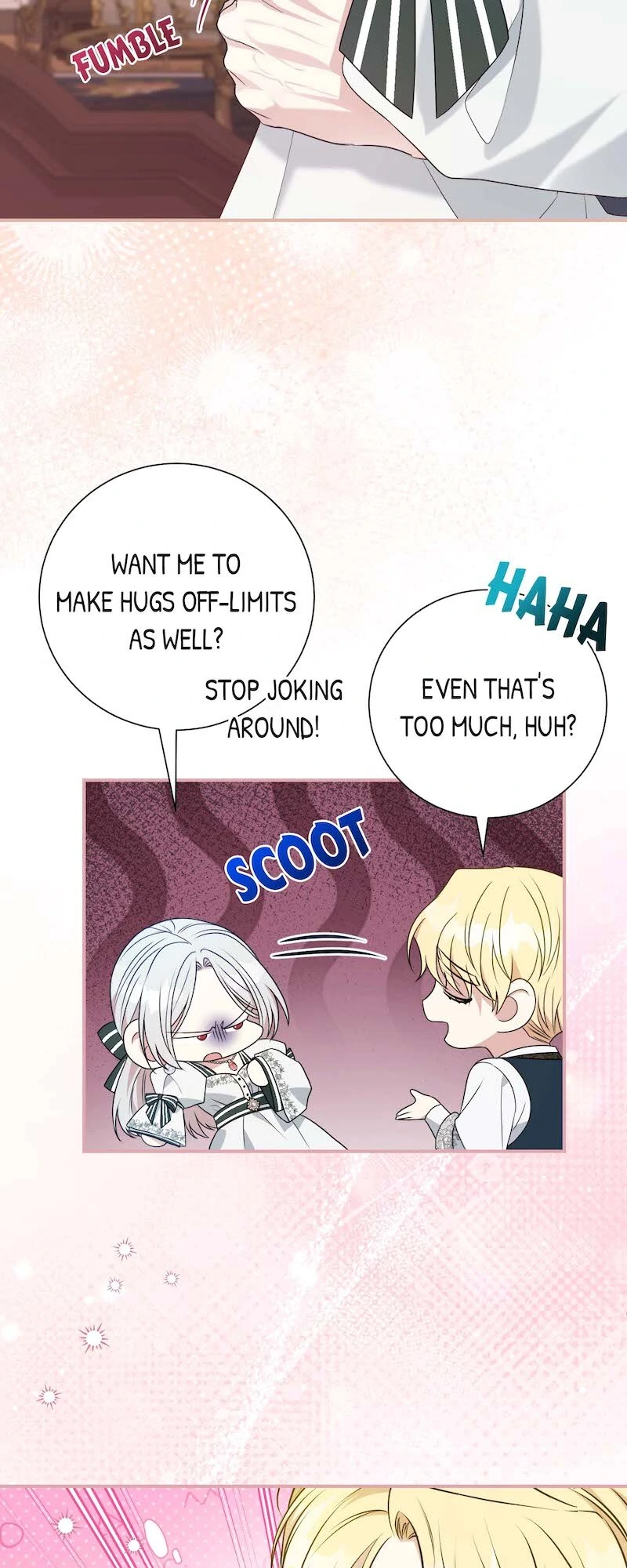 My Second Husband Is Desperate And Depressed chapter 122 page 12
