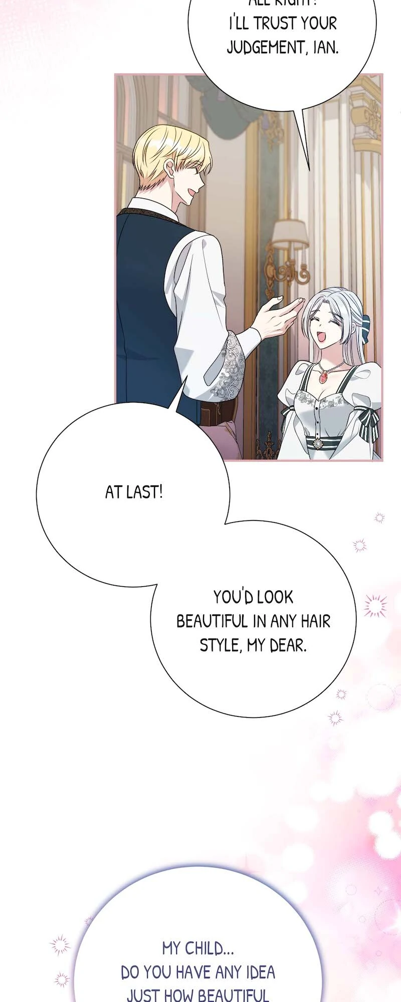 My Second Husband Is Desperate And Depressed chapter 122 page 15
