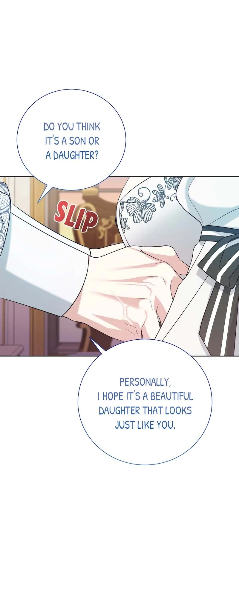 My Second Husband Is Desperate And Depressed chapter 122 page 17