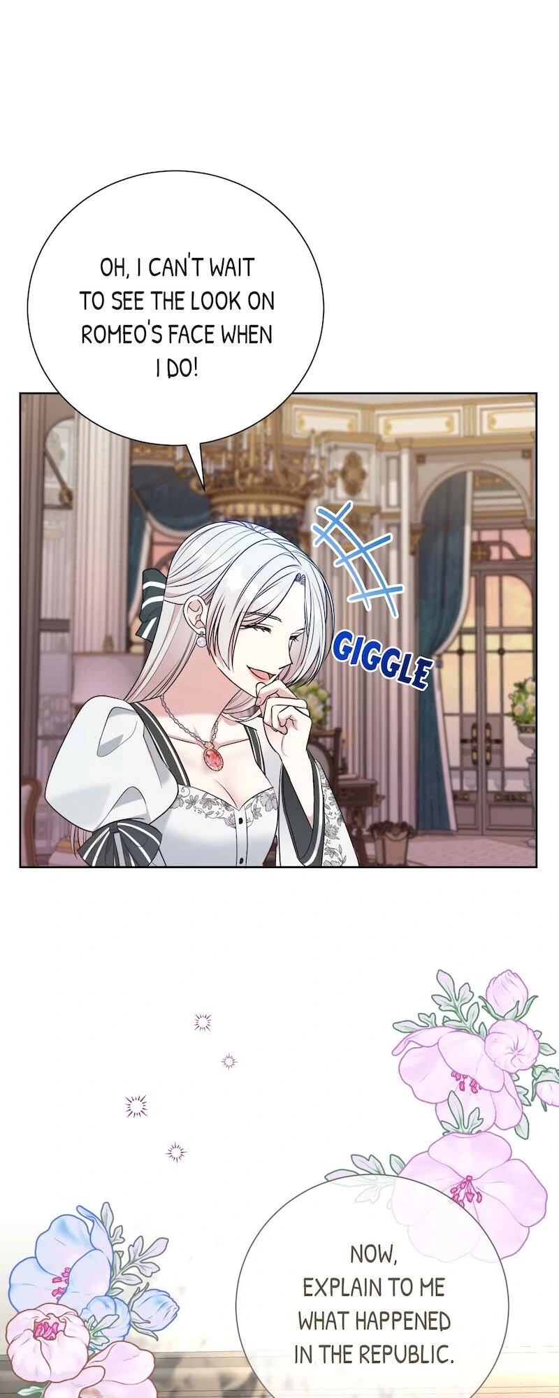 My Second Husband Is Desperate And Depressed chapter 122 page 25