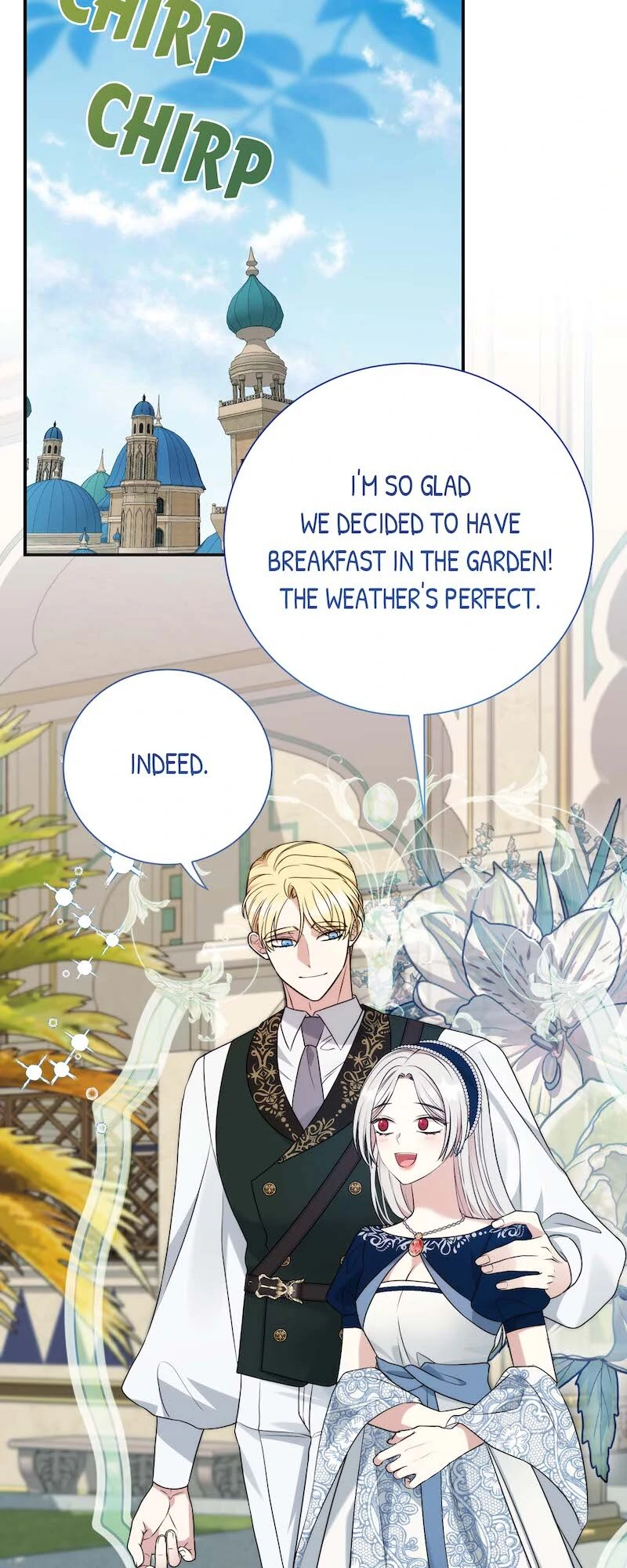 My Second Husband Is Desperate And Depressed chapter 122 page 27