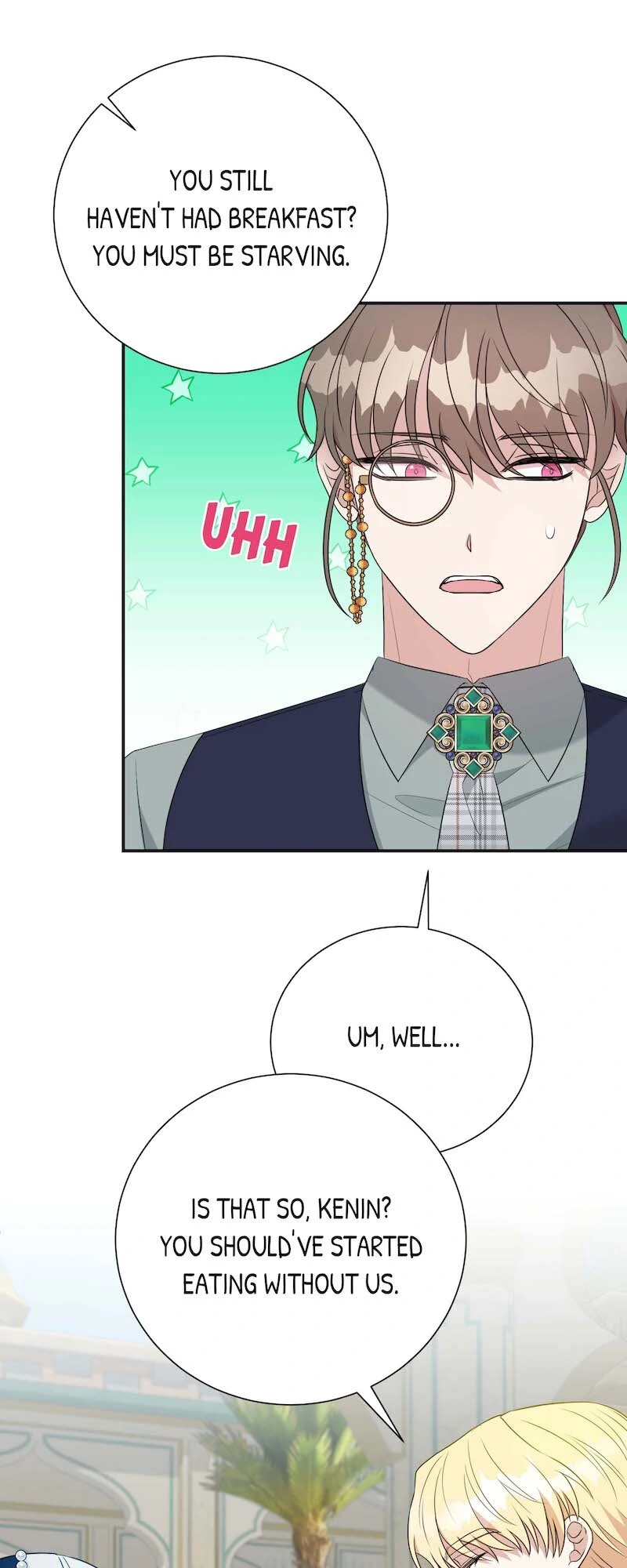 My Second Husband Is Desperate And Depressed chapter 122 page 32