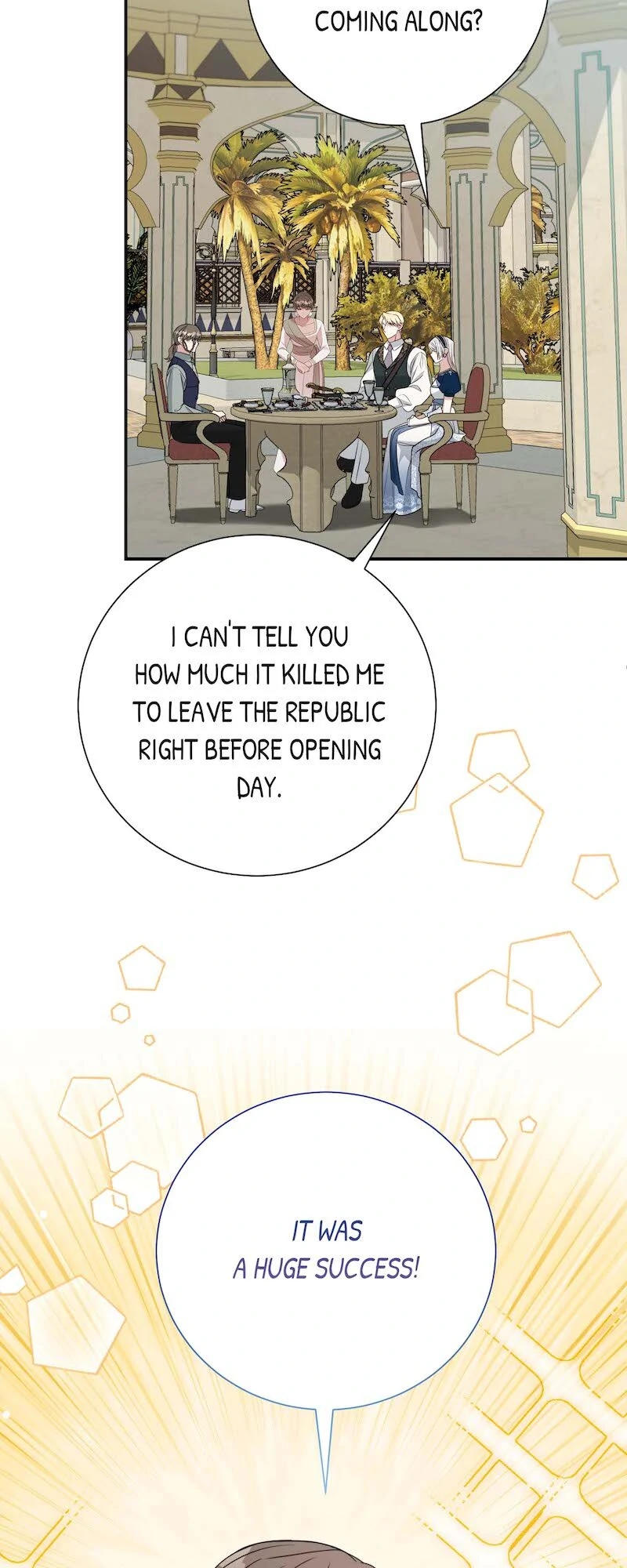 My Second Husband Is Desperate And Depressed chapter 122 page 34