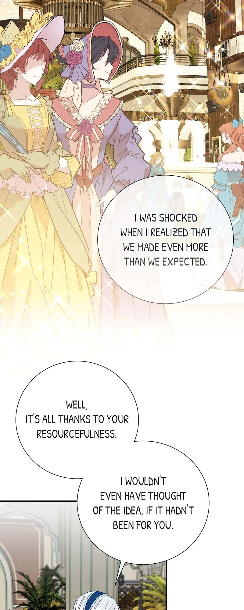 My Second Husband Is Desperate And Depressed chapter 122 page 36
