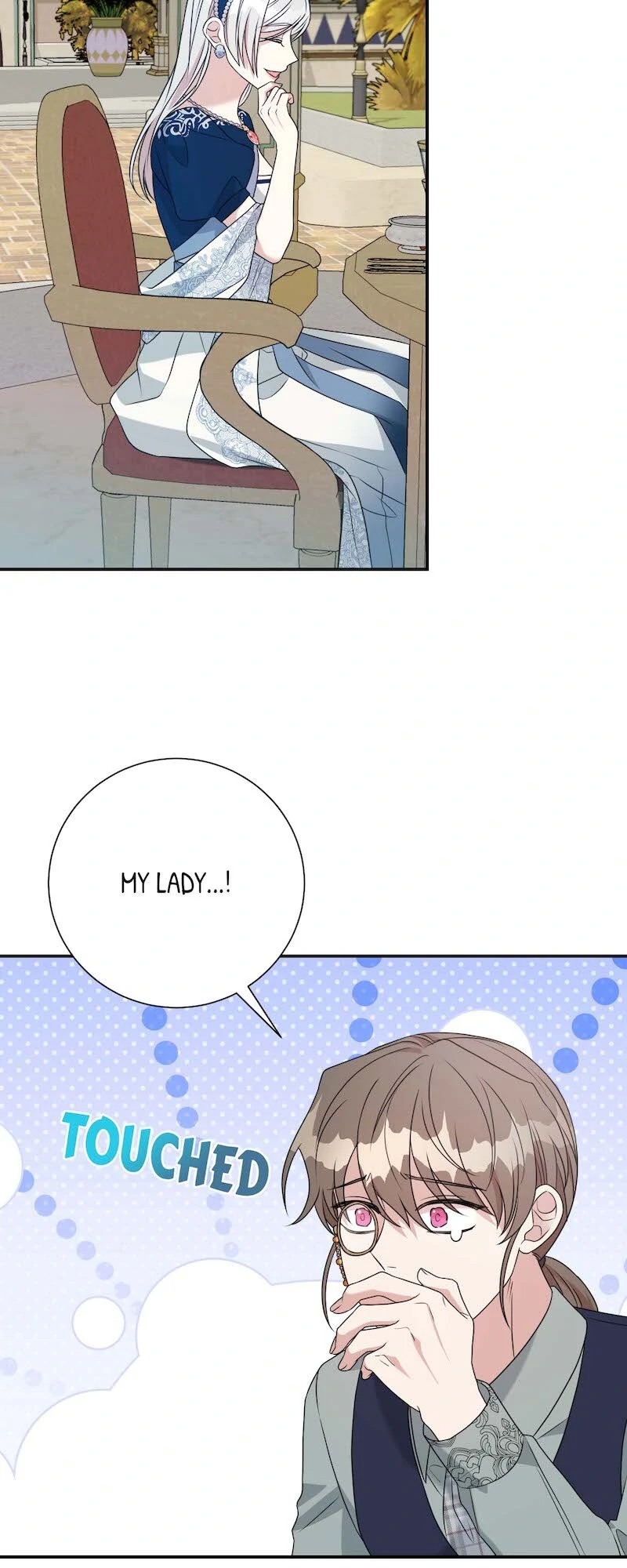 My Second Husband Is Desperate And Depressed chapter 122 page 37