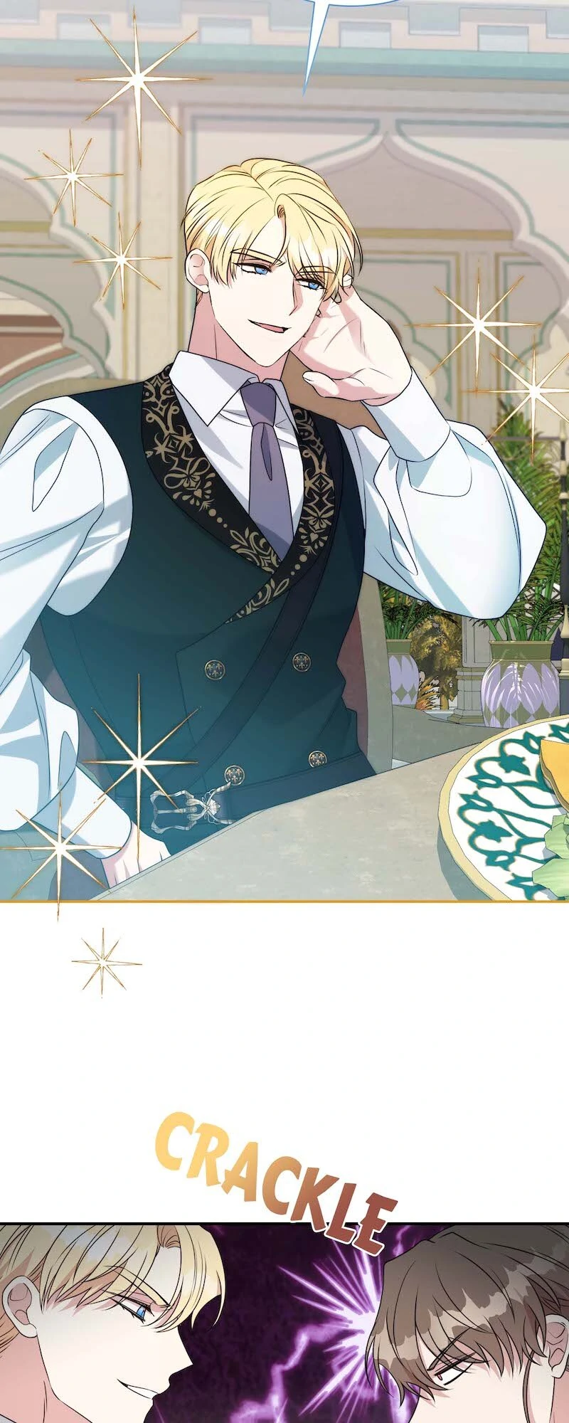 My Second Husband Is Desperate And Depressed chapter 122 page 39