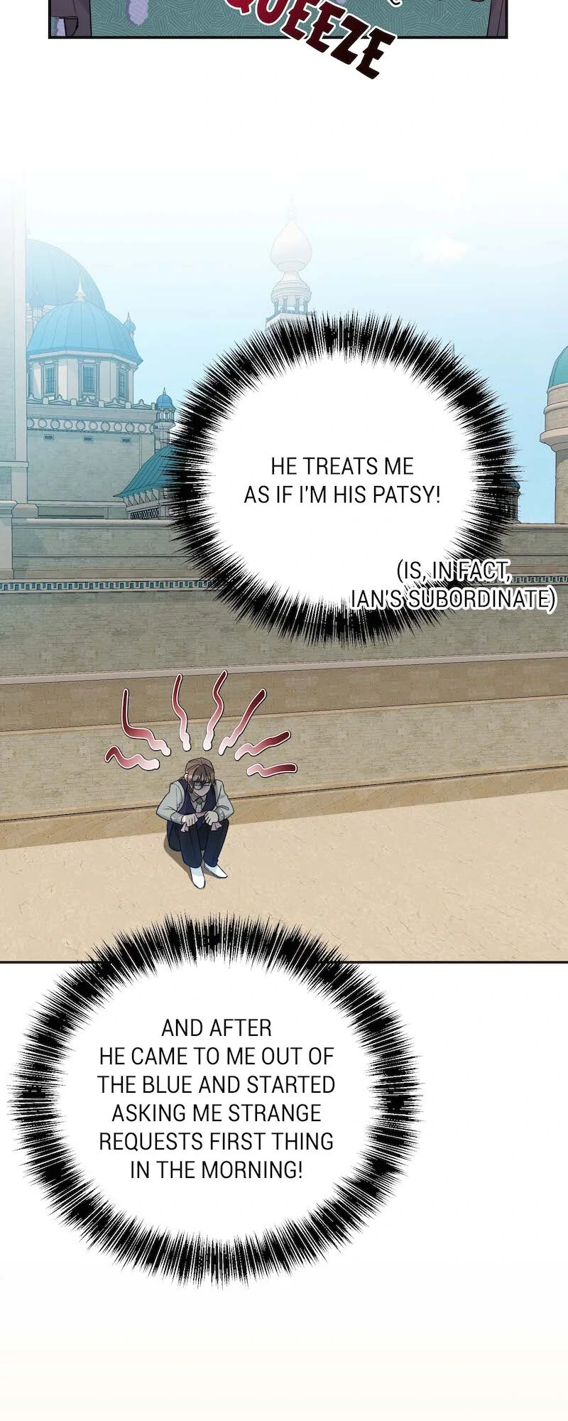 My Second Husband Is Desperate And Depressed chapter 122 page 47