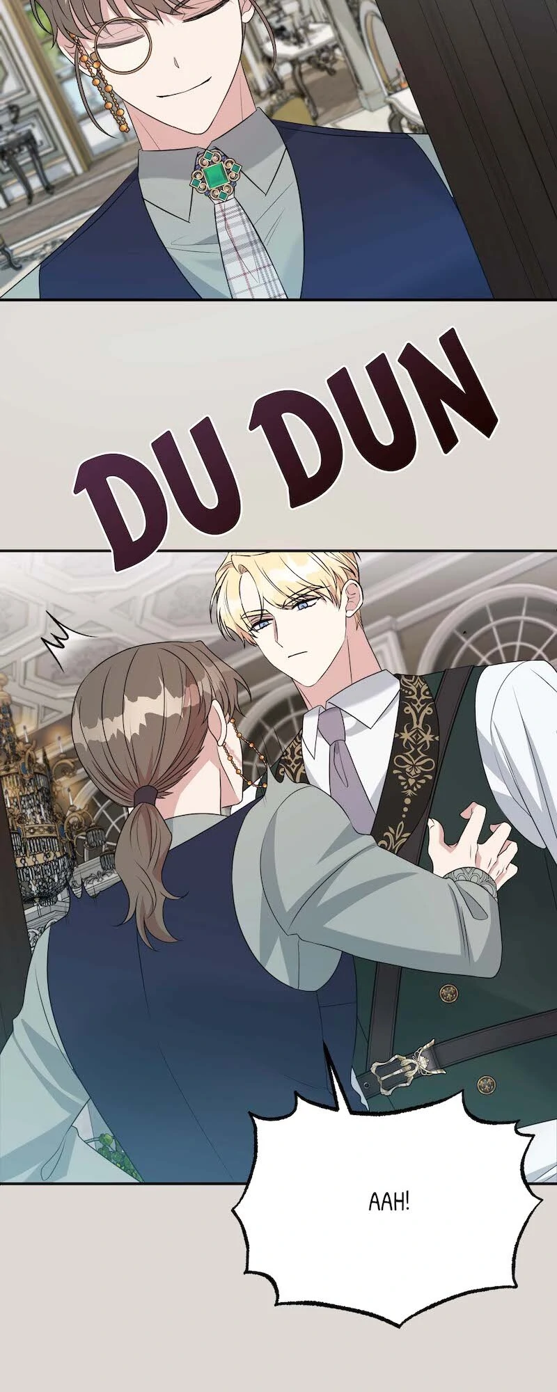 My Second Husband Is Desperate And Depressed chapter 122 page 49