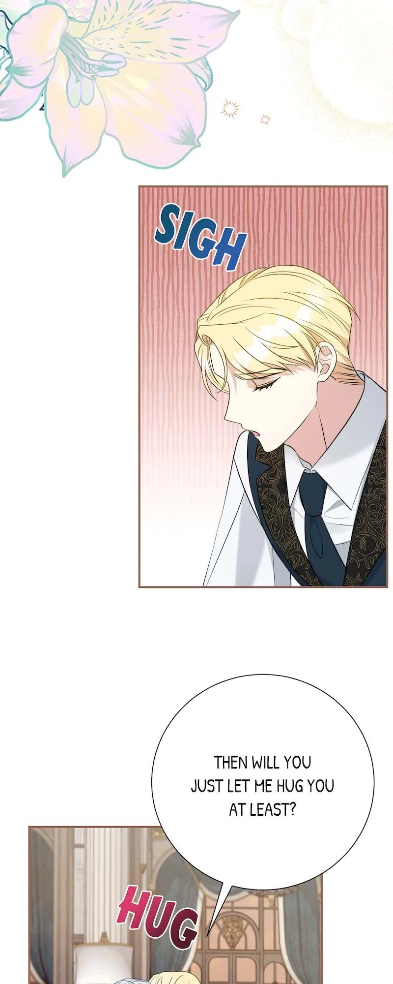 My Second Husband Is Desperate And Depressed chapter 122 page 8