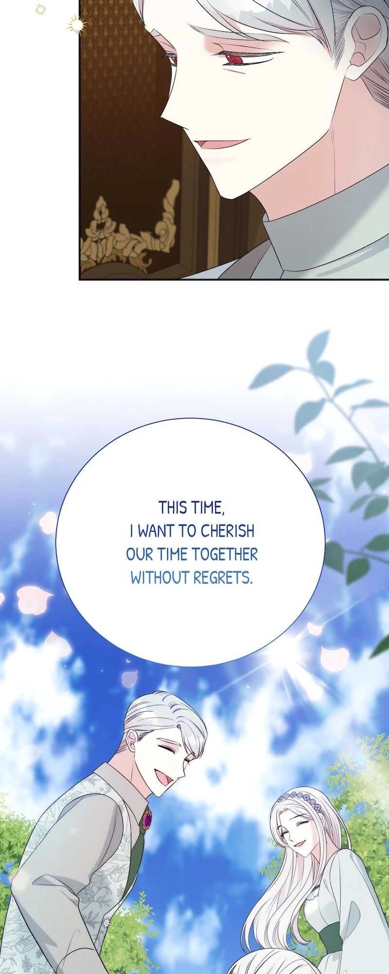 My Second Husband Is Desperate And Depressed chapter 123 page 12
