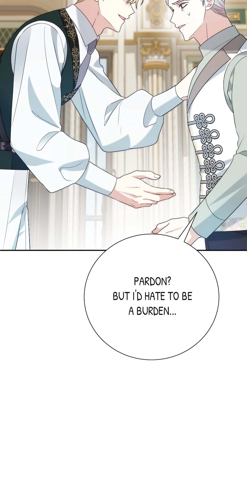 My Second Husband Is Desperate And Depressed chapter 123 page 17