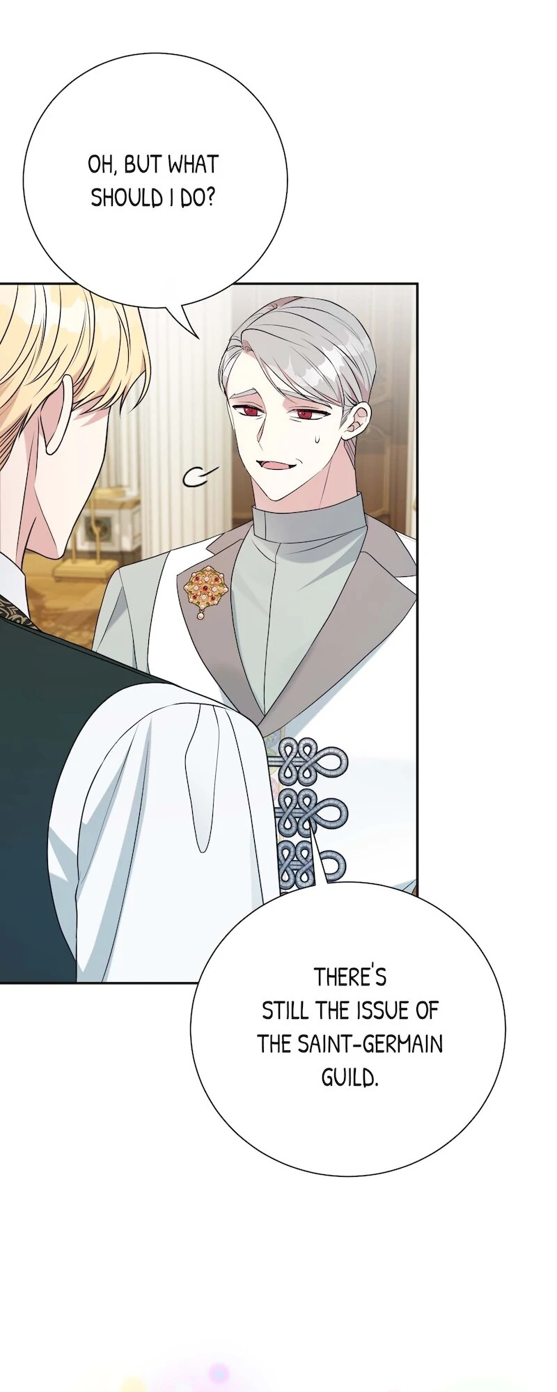 My Second Husband Is Desperate And Depressed chapter 123 page 20