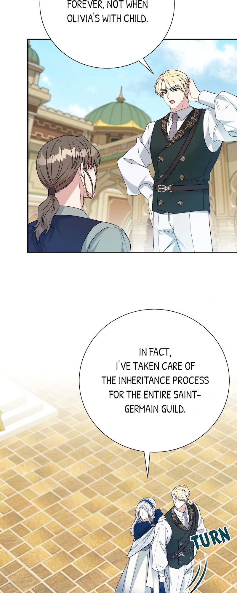 My Second Husband Is Desperate And Depressed chapter 123 page 24