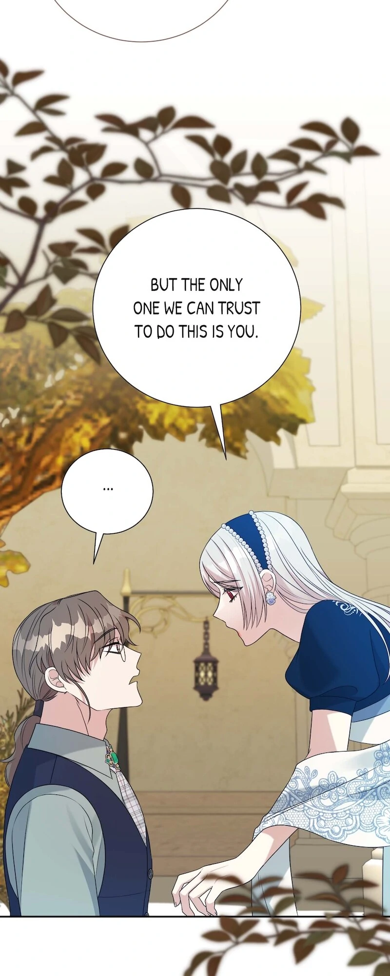 My Second Husband Is Desperate And Depressed chapter 123 page 29