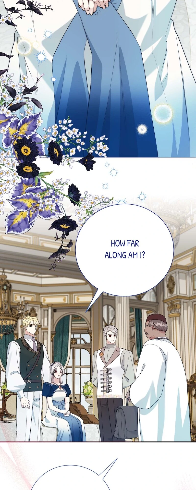My Second Husband Is Desperate And Depressed chapter 123 page 3