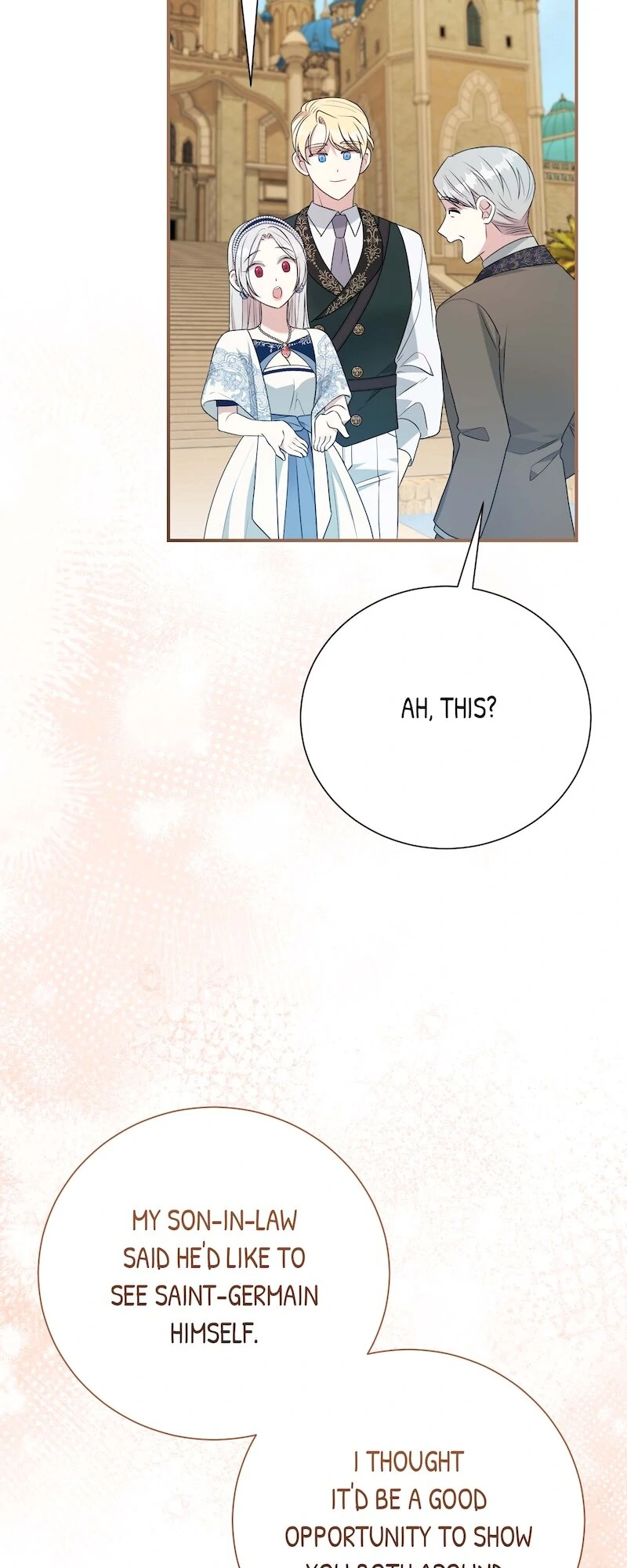 My Second Husband Is Desperate And Depressed chapter 123 page 53