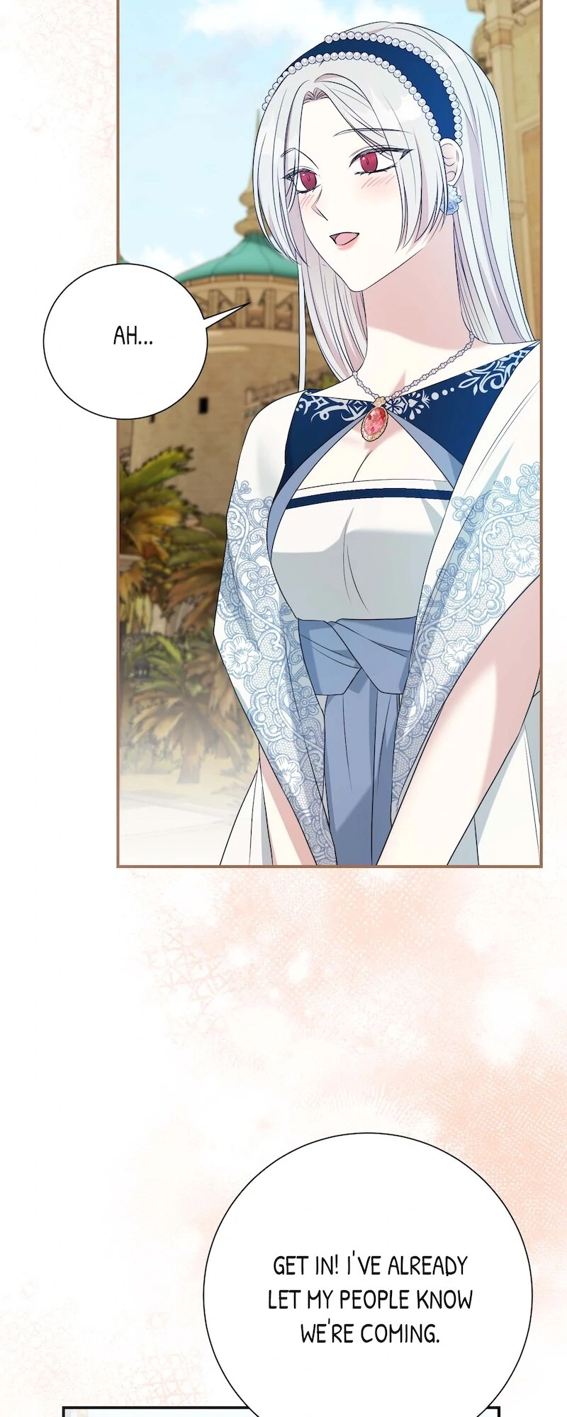 My Second Husband Is Desperate And Depressed chapter 123 page 55