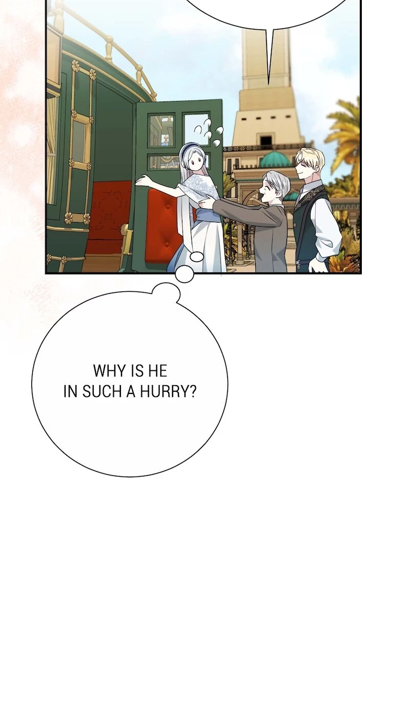 My Second Husband Is Desperate And Depressed chapter 123 page 56