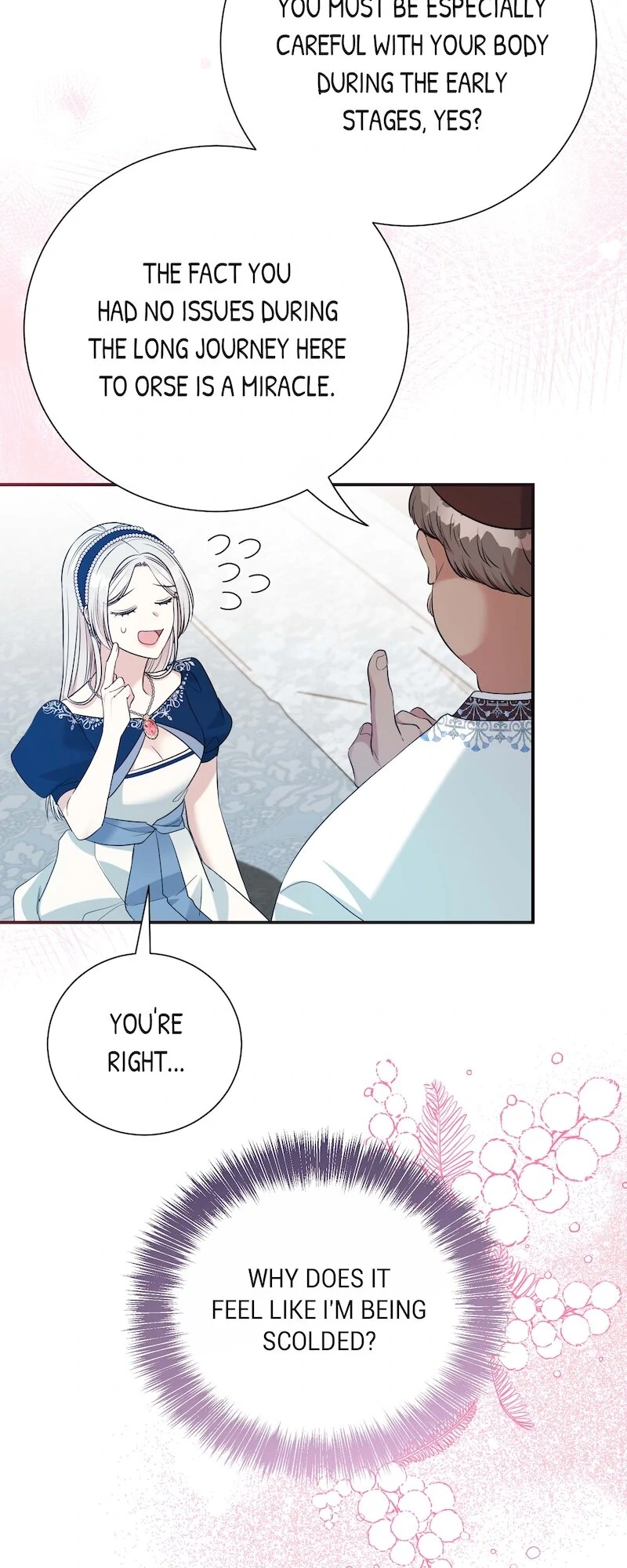 My Second Husband Is Desperate And Depressed chapter 123 page 6