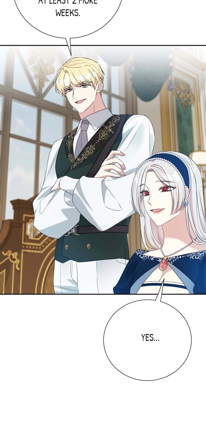 My Second Husband Is Desperate And Depressed chapter 123 page 9