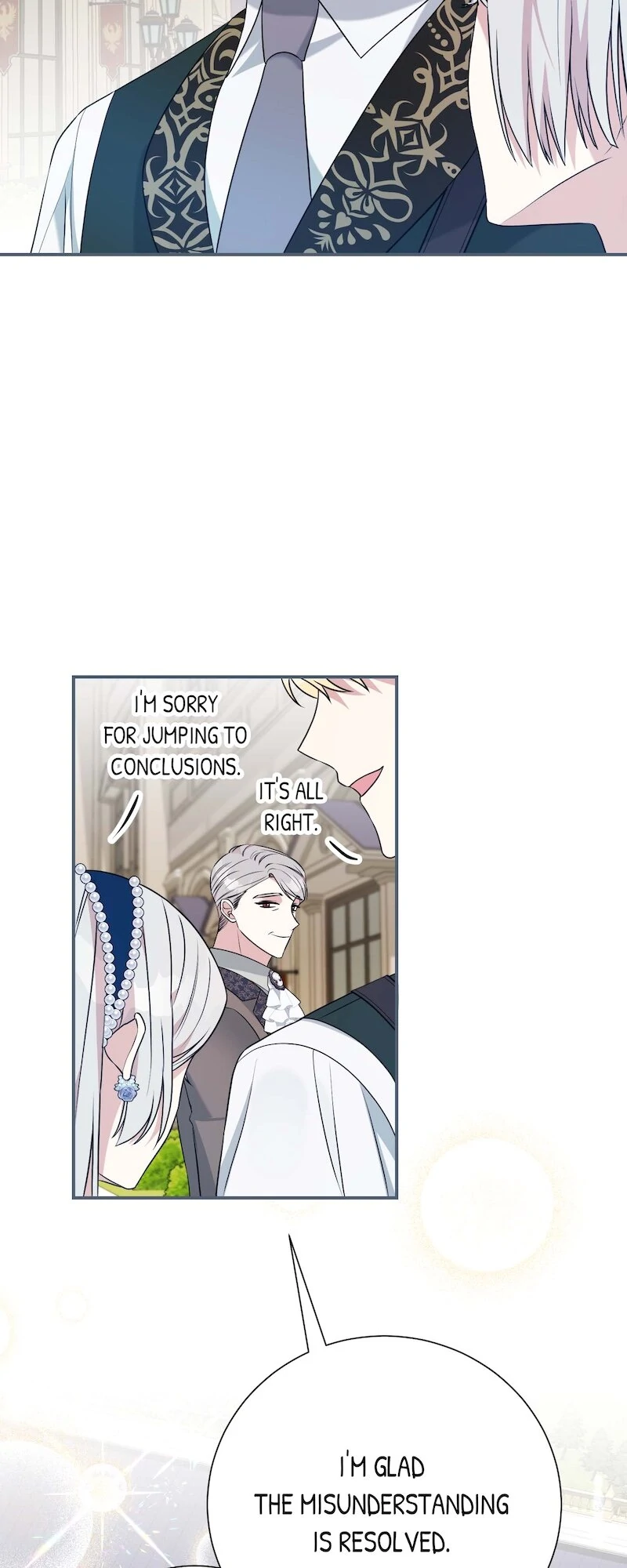My Second Husband Is Desperate And Depressed chapter 124 page 12