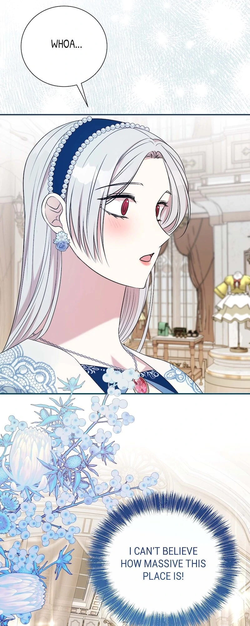 My Second Husband Is Desperate And Depressed chapter 124 page 14
