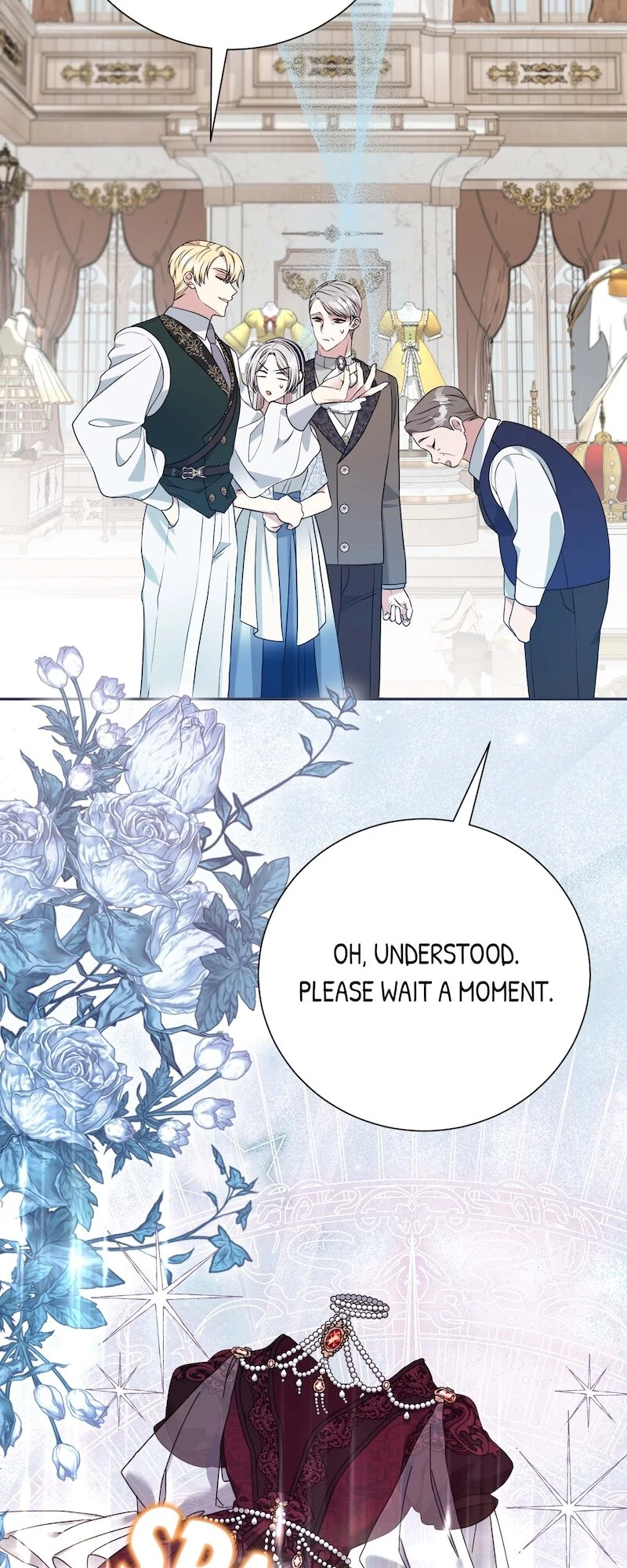 My Second Husband Is Desperate And Depressed chapter 124 page 20