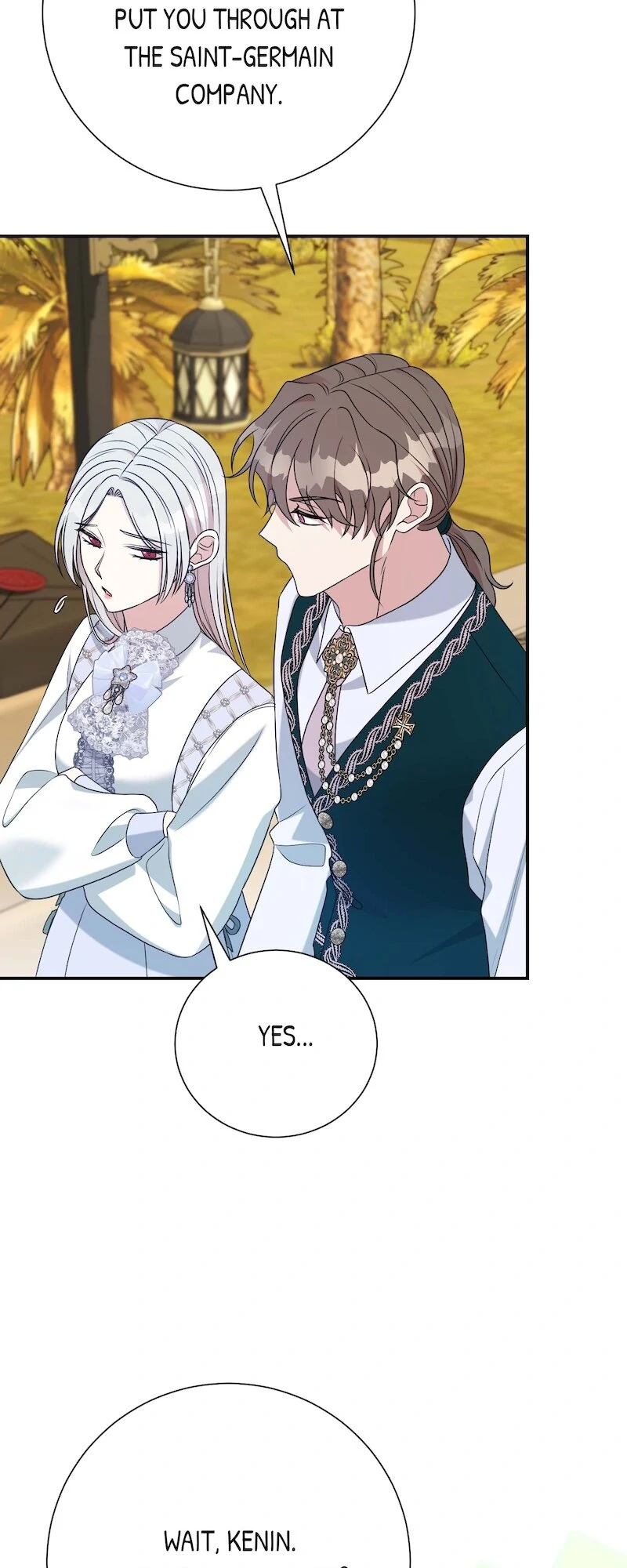 My Second Husband Is Desperate And Depressed chapter 124 page 29