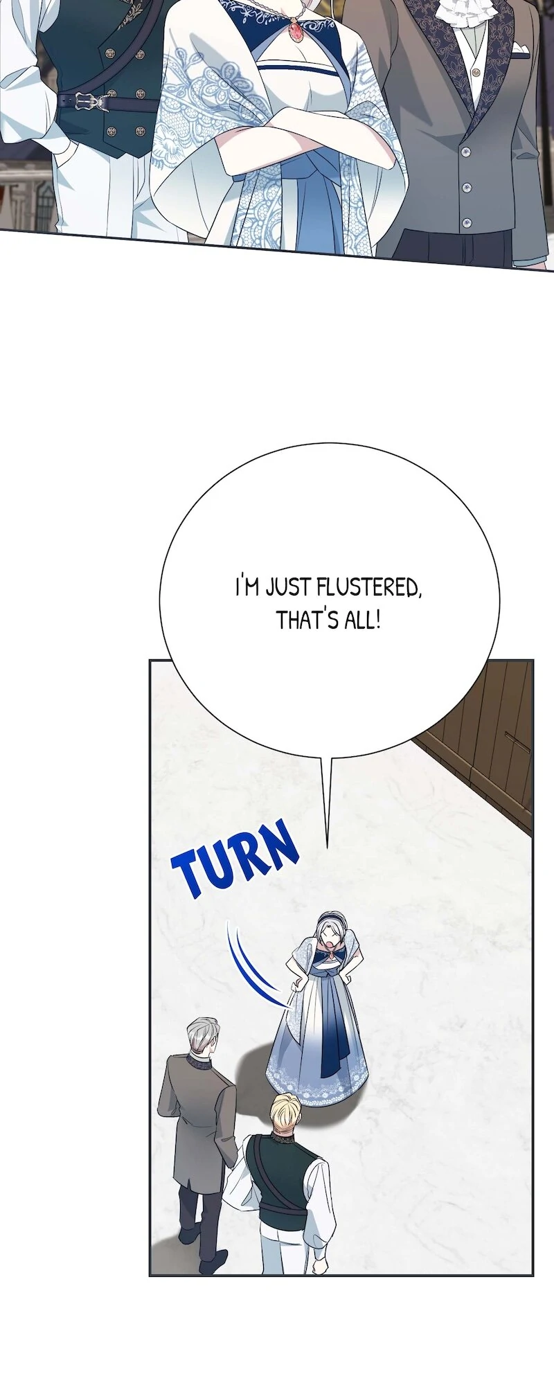 My Second Husband Is Desperate And Depressed chapter 124 page 3