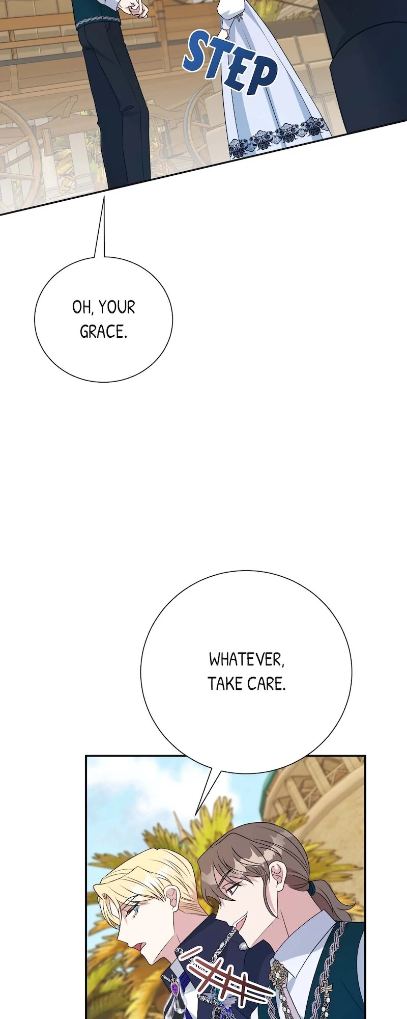 My Second Husband Is Desperate And Depressed chapter 124 page 32