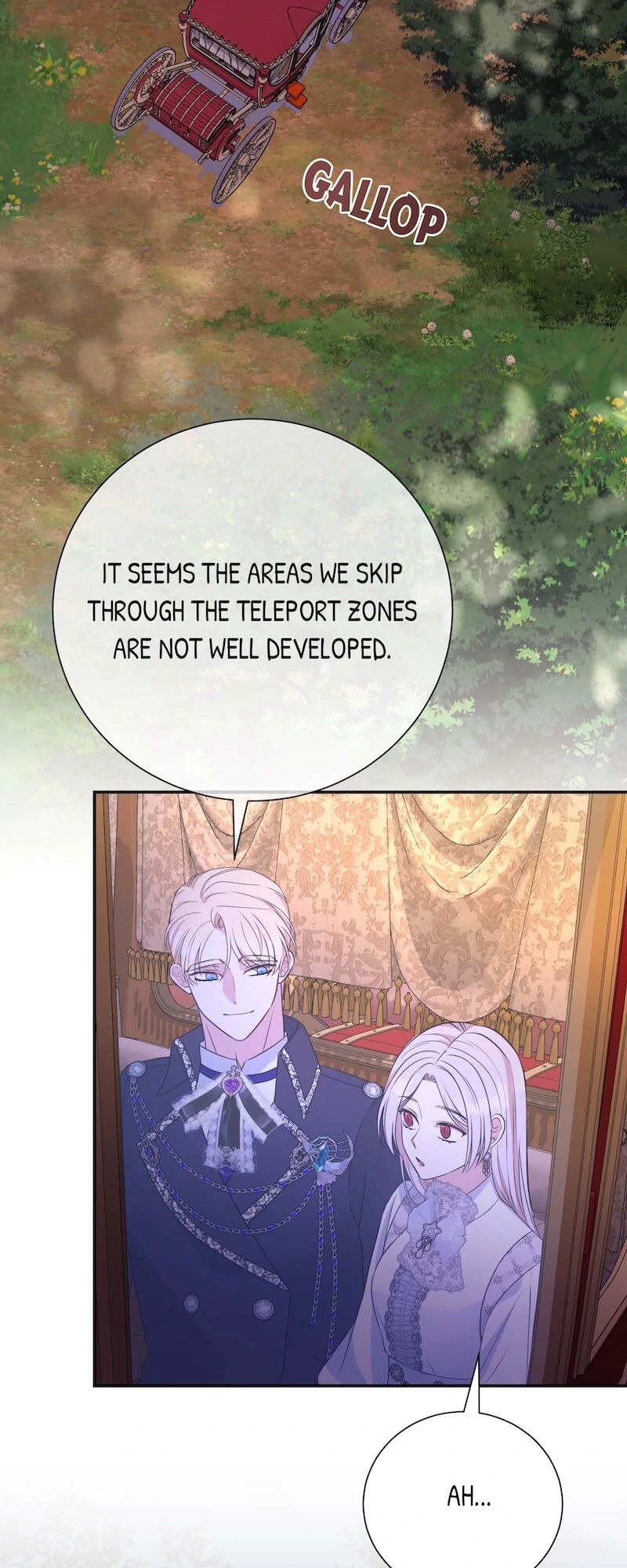 My Second Husband Is Desperate And Depressed chapter 124 page 38