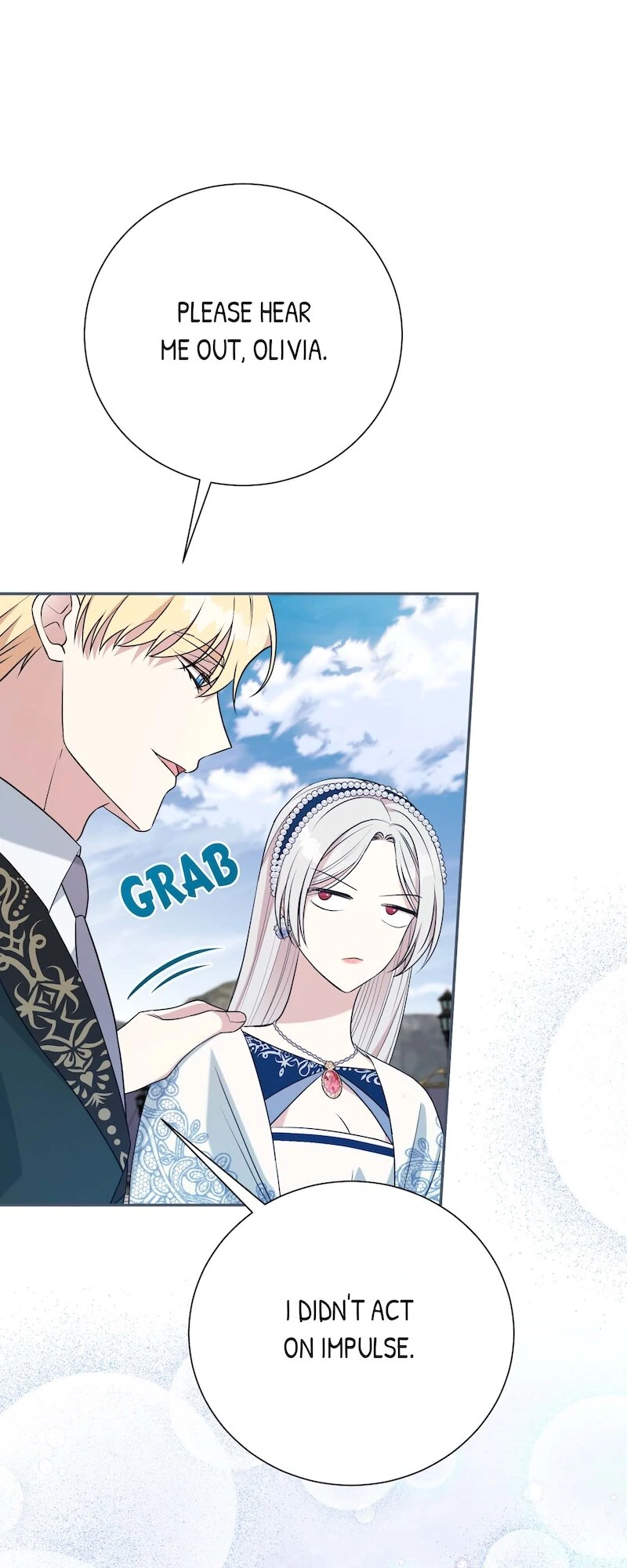 My Second Husband Is Desperate And Depressed chapter 124 page 4