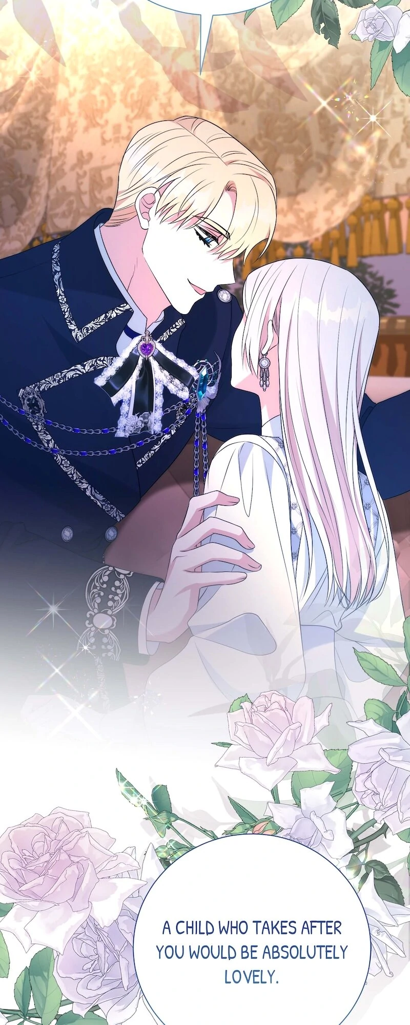My Second Husband Is Desperate And Depressed chapter 124 page 48
