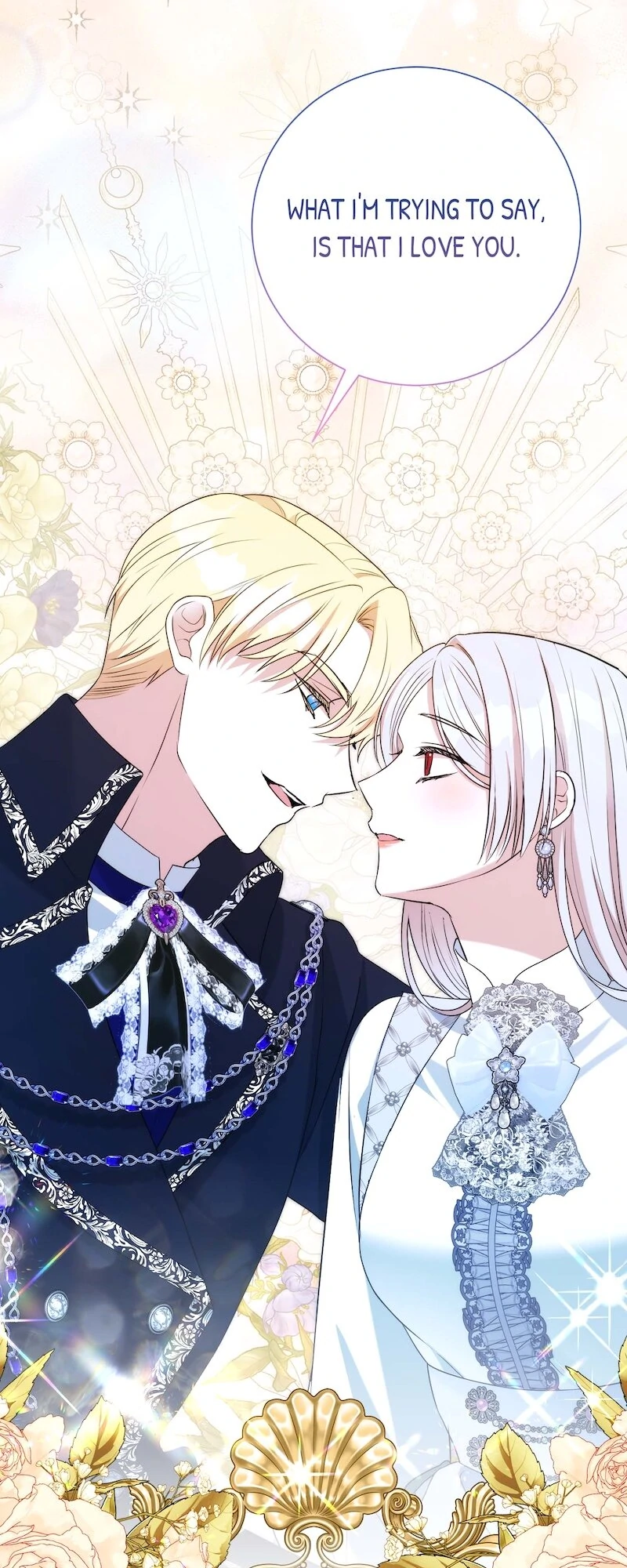 My Second Husband Is Desperate And Depressed chapter 124 page 51