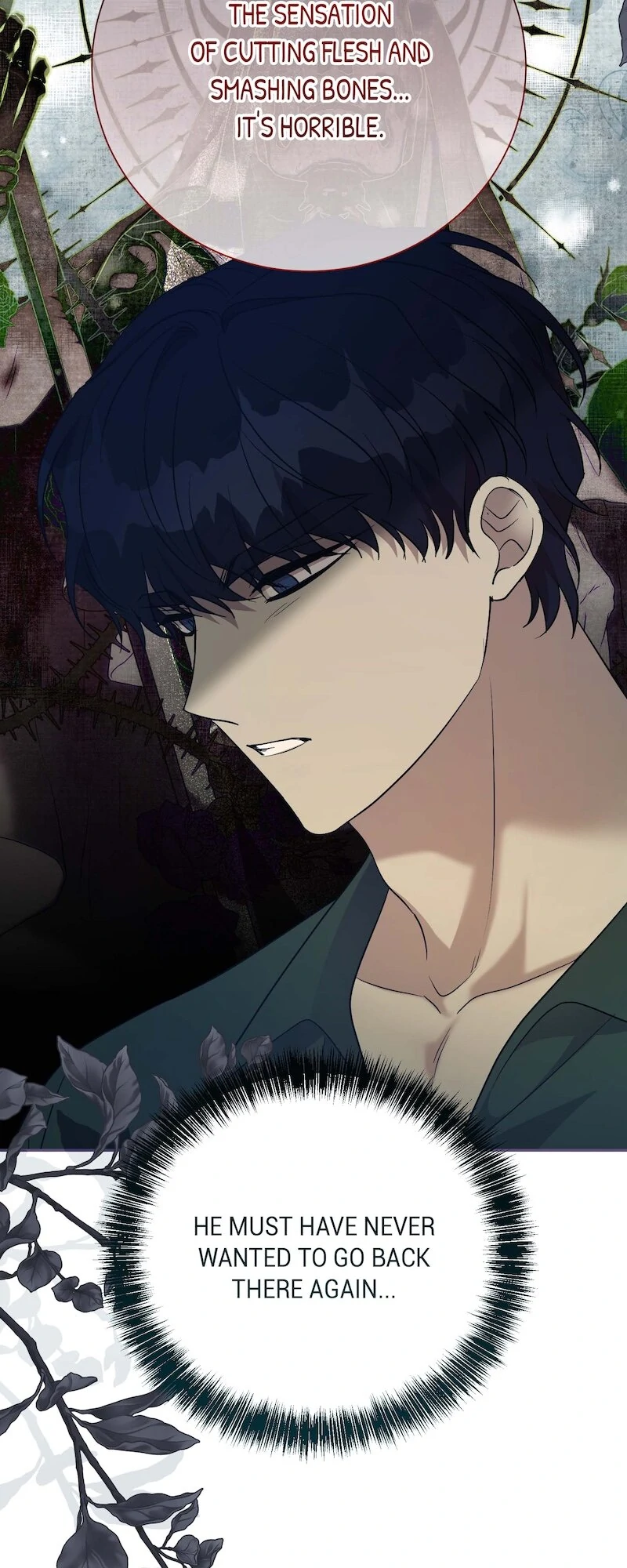 My Second Husband Is Desperate And Depressed chapter 125 page 22