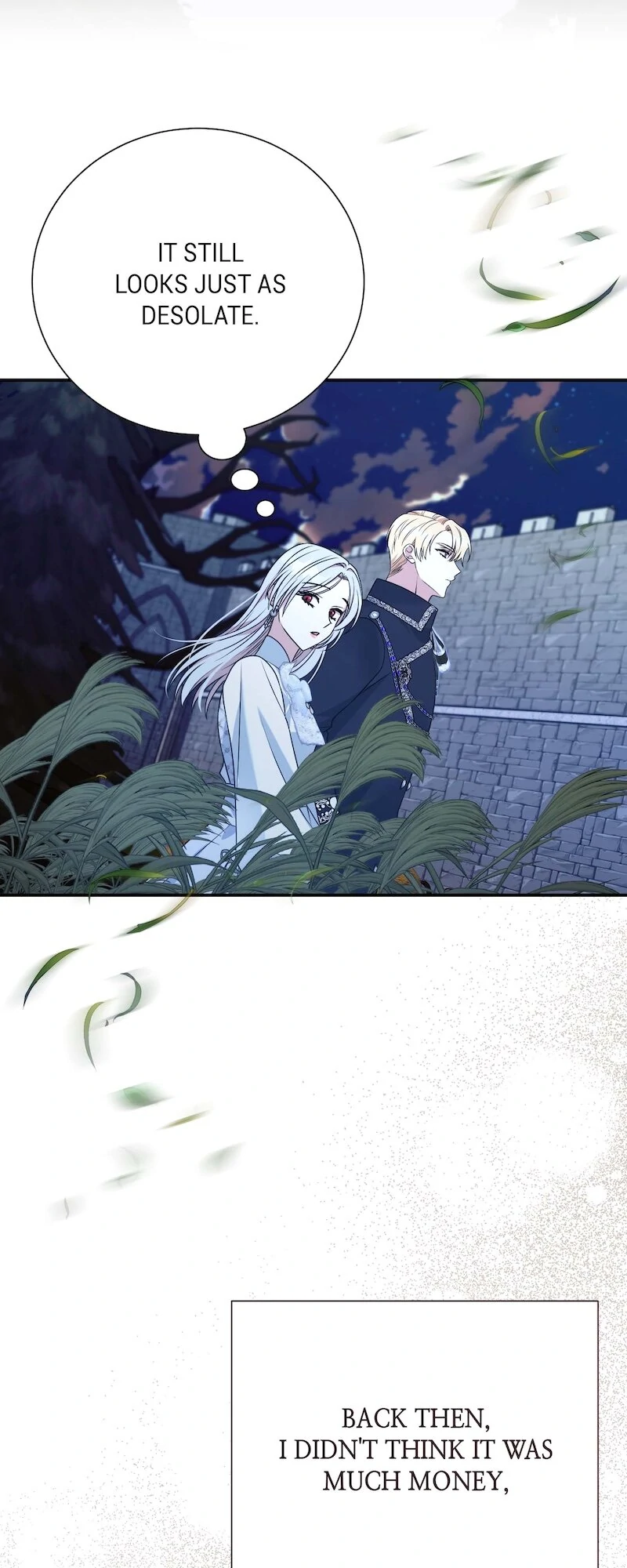 My Second Husband Is Desperate And Depressed chapter 125 page 3