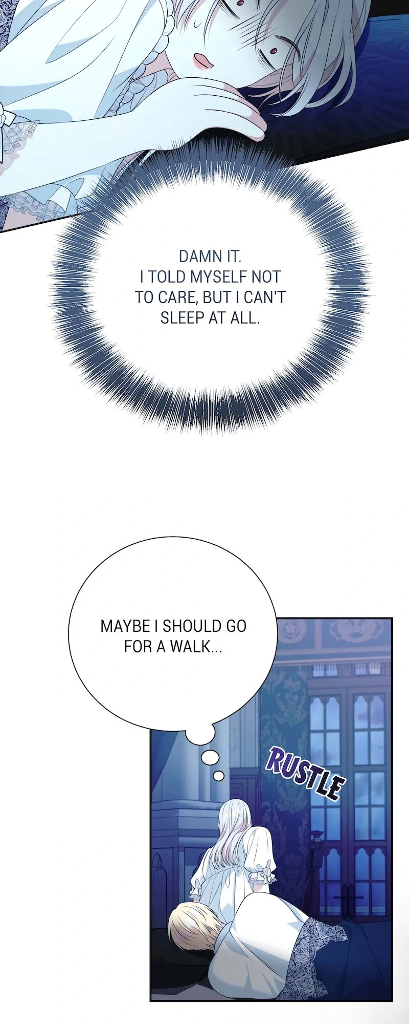 My Second Husband Is Desperate And Depressed chapter 125 page 32