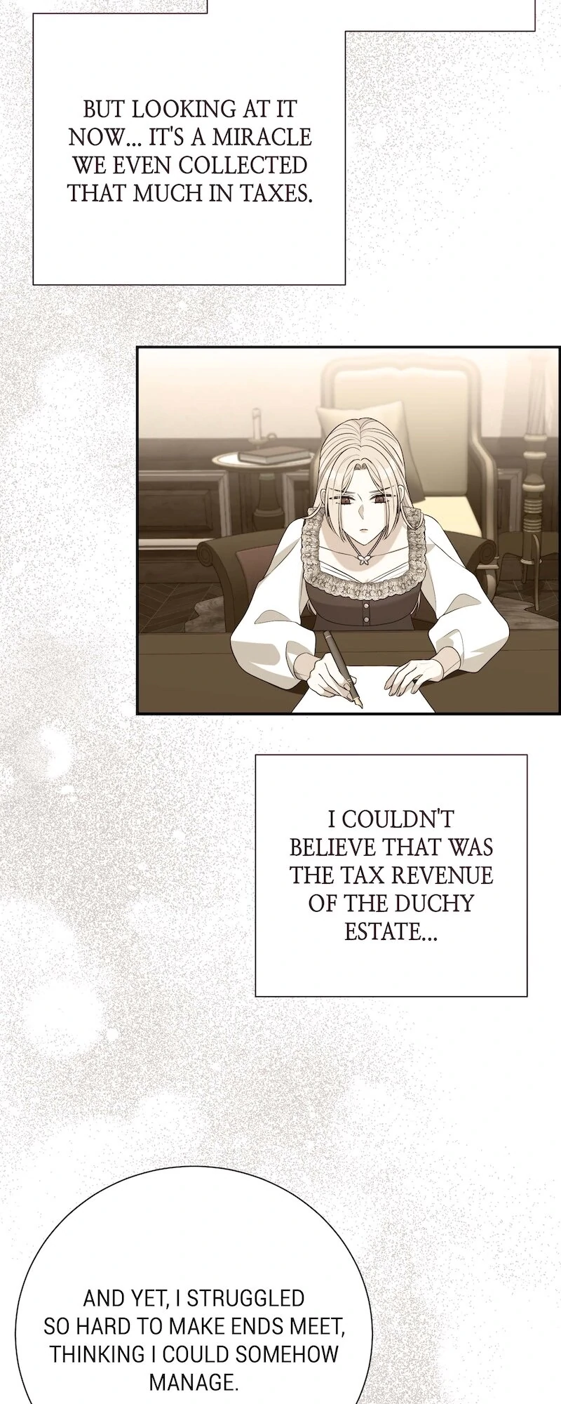 My Second Husband Is Desperate And Depressed chapter 125 page 4