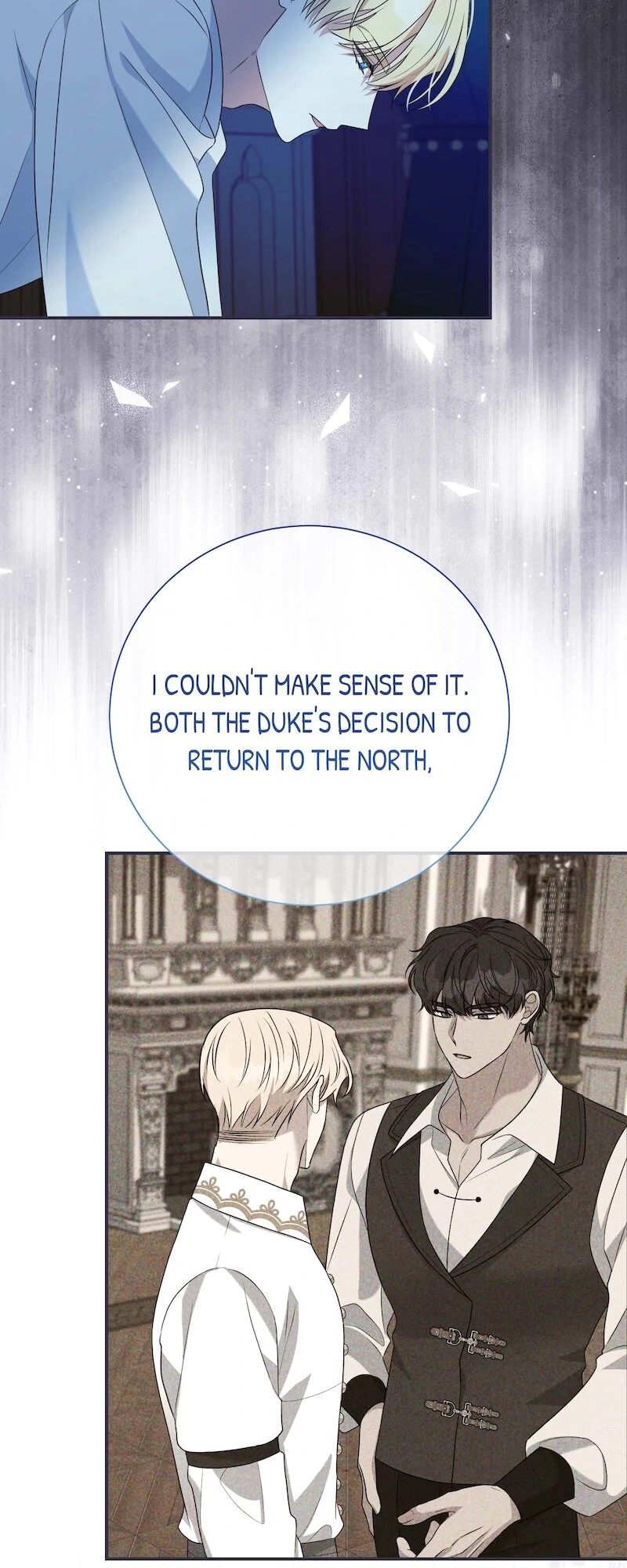 My Second Husband Is Desperate And Depressed chapter 125 page 46