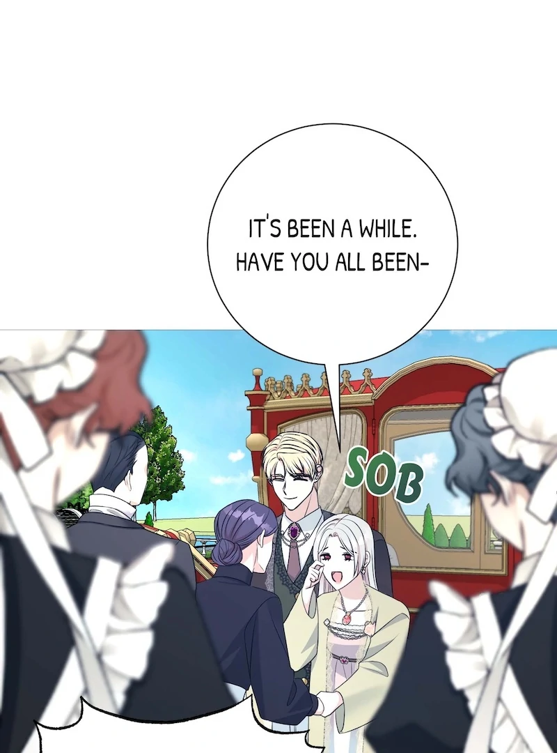 My Second Husband Is Desperate And Depressed chapter 127 page 102