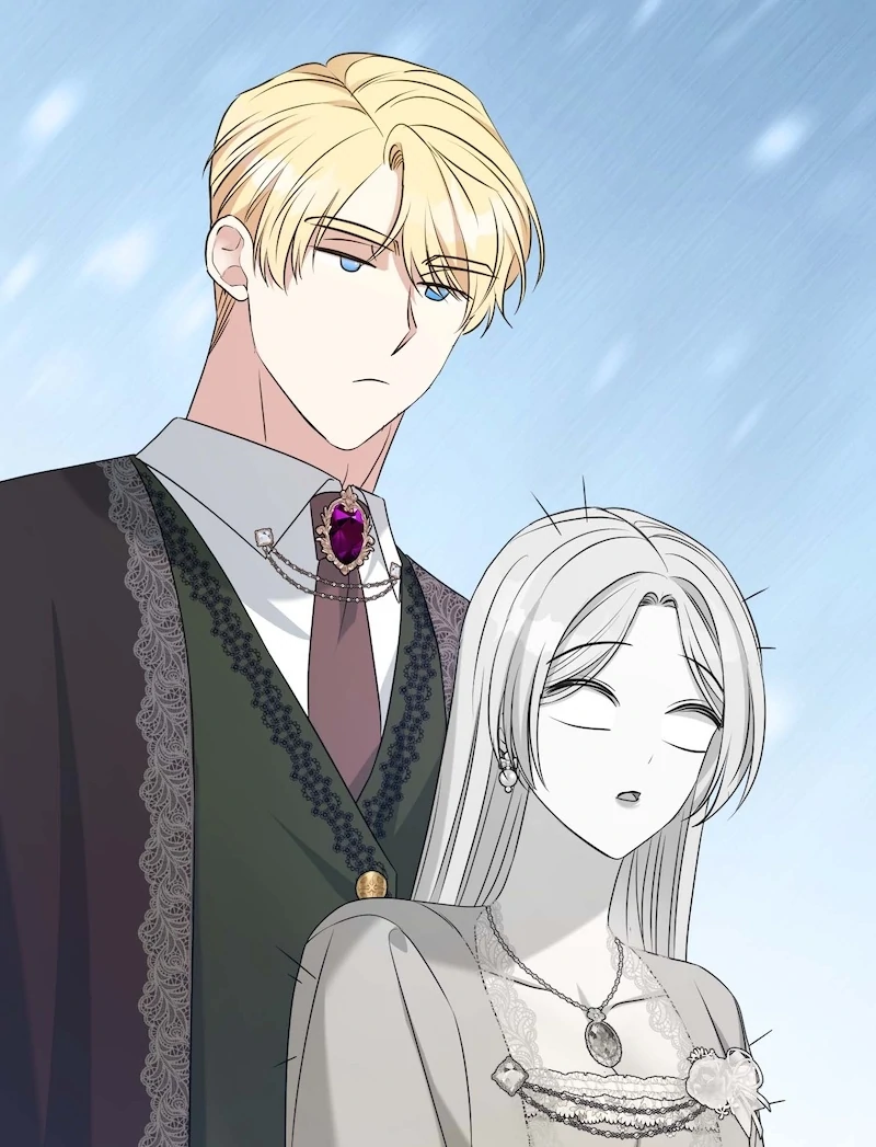 My Second Husband Is Desperate And Depressed chapter 127 page 109