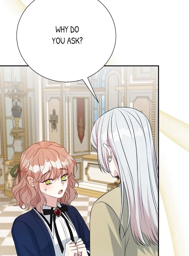 My Second Husband Is Desperate And Depressed chapter 128 page 107