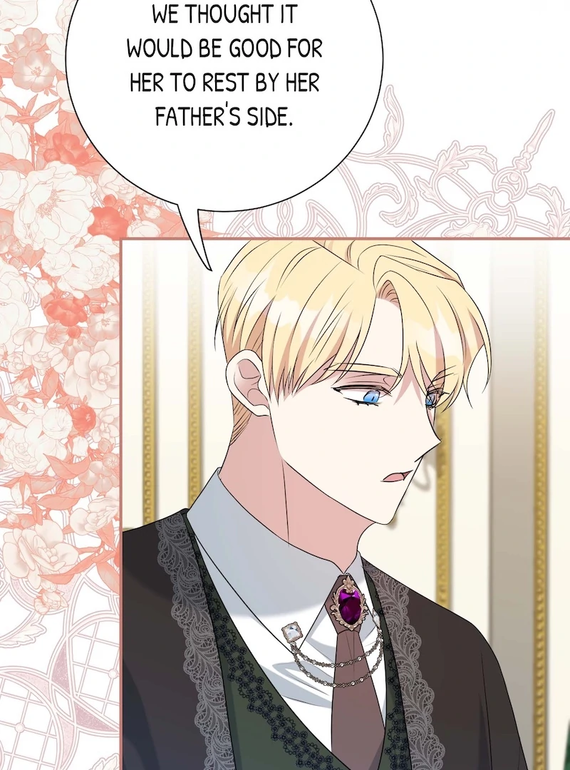 My Second Husband Is Desperate And Depressed chapter 128 page 50