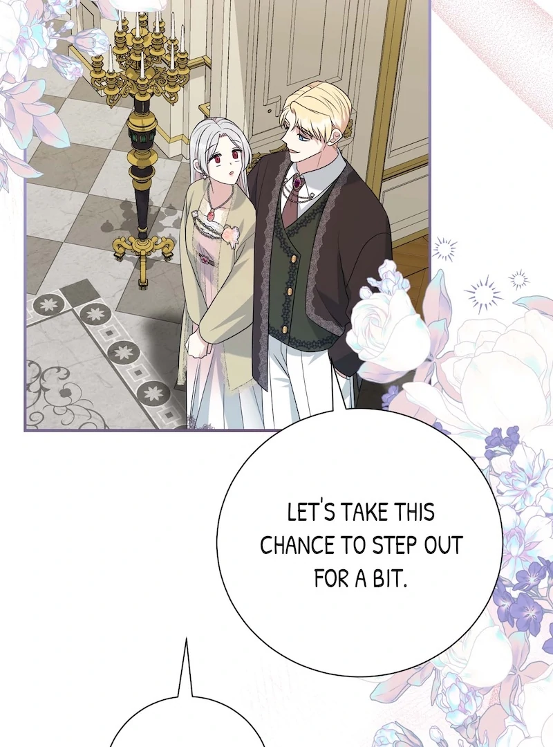 My Second Husband Is Desperate And Depressed chapter 128 page 59