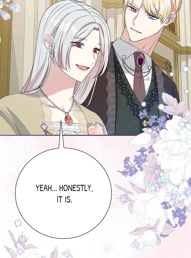 My Second Husband Is Desperate And Depressed chapter 128 page 61