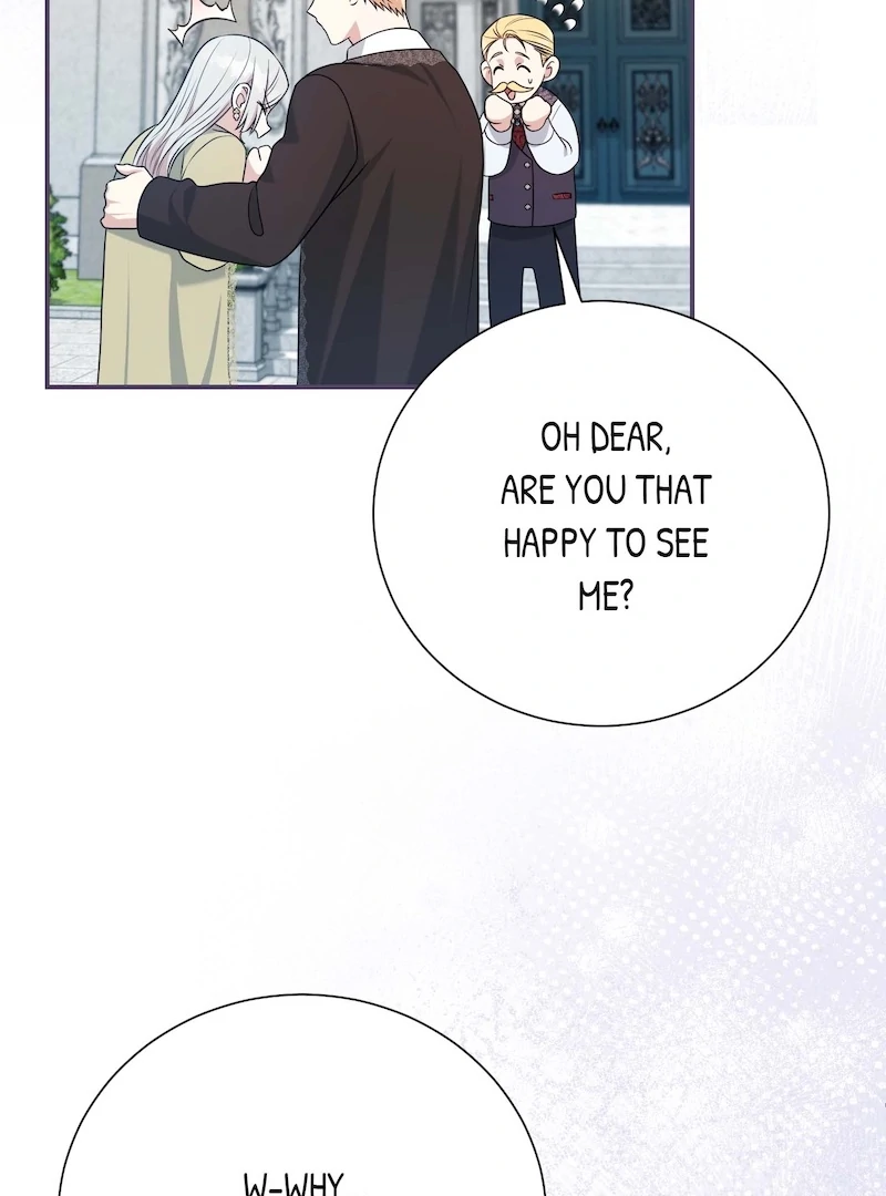 My Second Husband Is Desperate And Depressed chapter 128 page 7