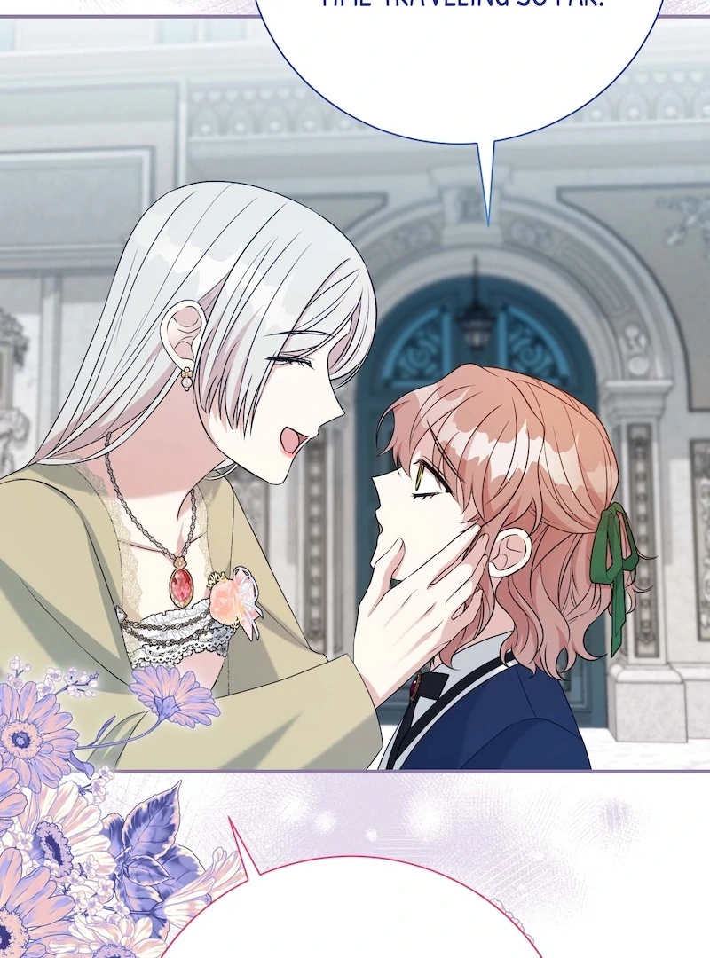 My Second Husband Is Desperate And Depressed chapter 128 page 91