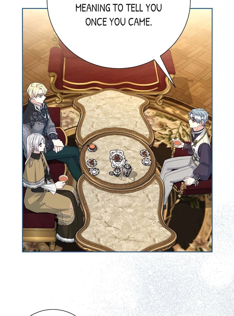My Second Husband Is Desperate And Depressed chapter 129 page 107