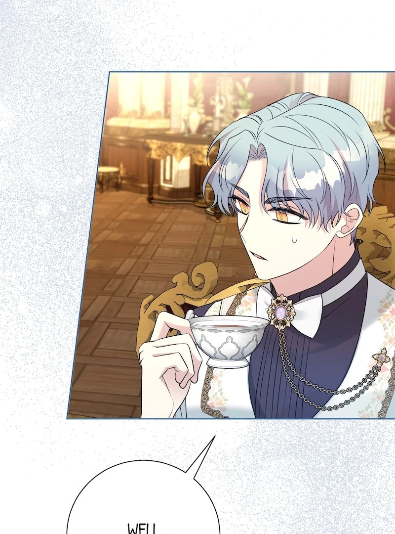 My Second Husband Is Desperate And Depressed chapter 129 page 109