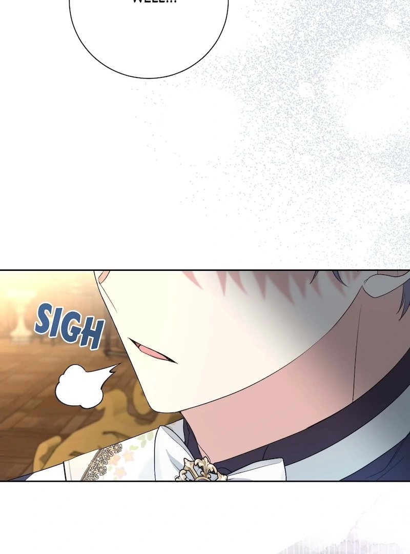My Second Husband Is Desperate And Depressed chapter 129 page 110